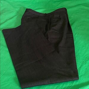 Classic Black Dress Pants